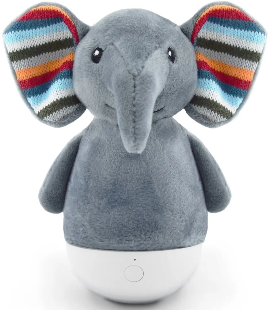 Lampa de noapte Zazu Elli (Grey)