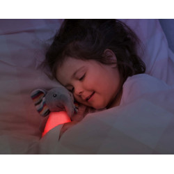 Lampa de noapte Zazu Lex The Lion (Brown) Thumb