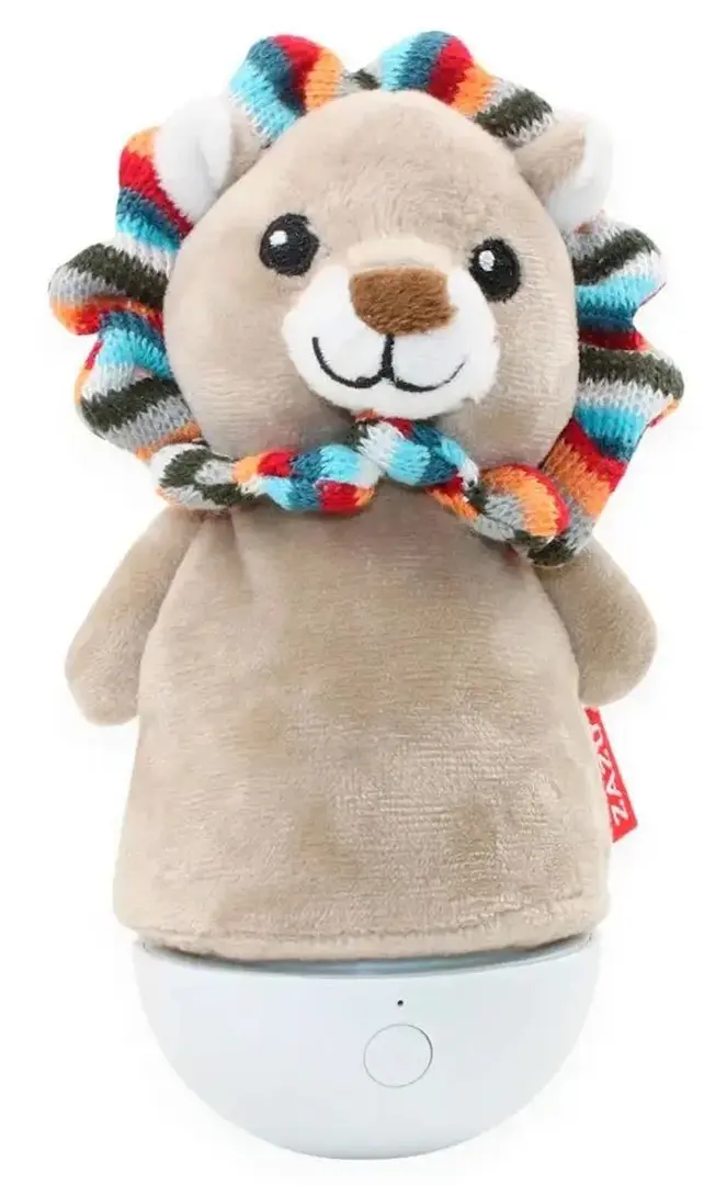 Lampa de noapte Zazu Lex The Lion (Brown)