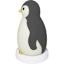 Ночник Zazu Pam the penguin (Grey) Thumb