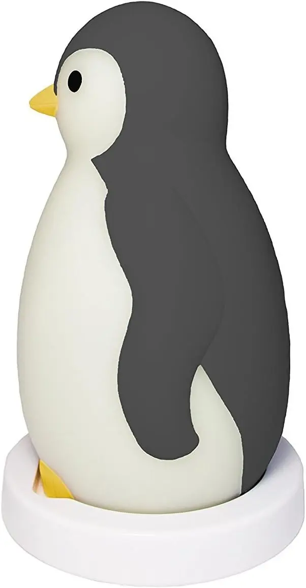 Ночник Zazu Pam the penguin (Grey) - 2
