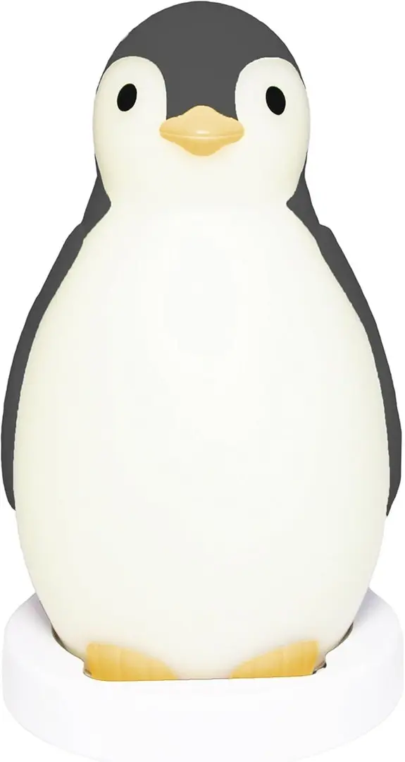 Ночник Zazu Pam the penguin (Grey)