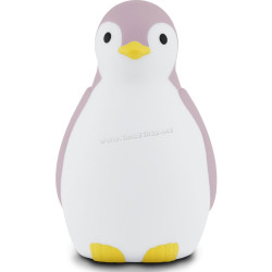 Ночник Zazu Pam the penguin (Pink)