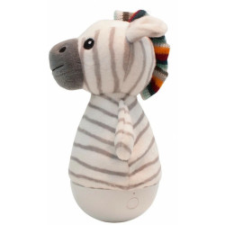 Lampa de noapte Zazu Zack (White/Grey) Thumb