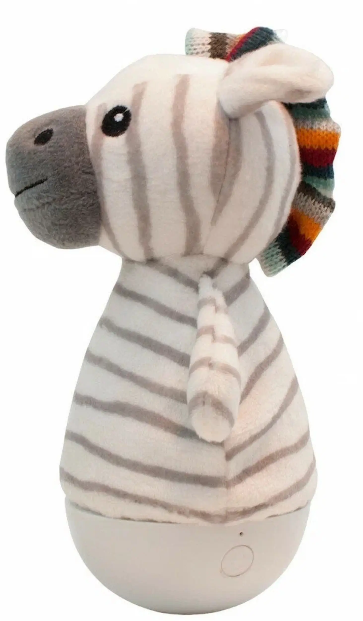 Lampa de noapte Zazu Zack (White/Grey) - 2
