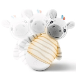 Lampa de noapte Zazu Zack (White/Grey) Thumb