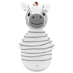 Lampa de noapte Zazu Zack (White/Grey)