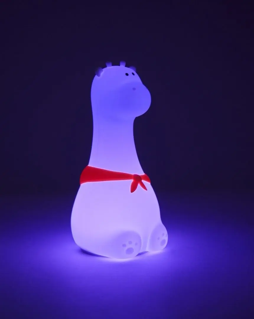 Lampa de noapte Zilloquil Giraffe