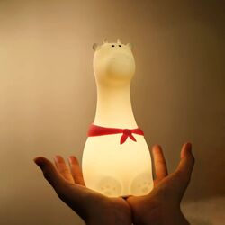 Lampa de noapte Zilloquil Giraffe Thumb
