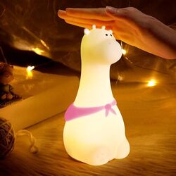 Lampa de noapte Zilloquil Giraffe Thumb