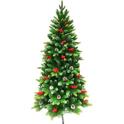 Елка Christmas 02539 210cm Thumb