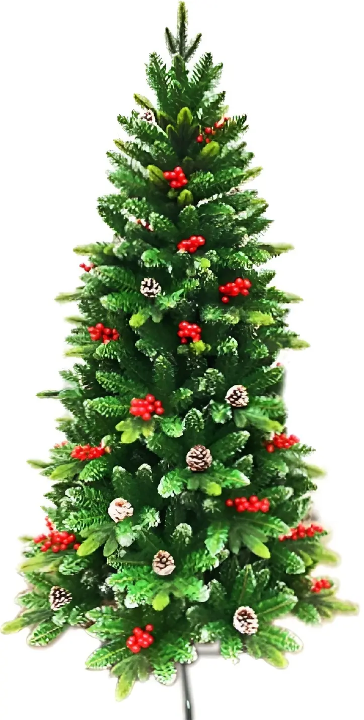 Елка Christmas 02539 210cm - 2