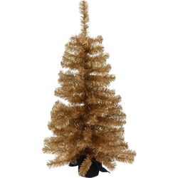 Елка Christmas 11007 90cm (Champagne)