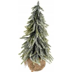 Brad de masa in ghiveci Christmas 28cm Thumb