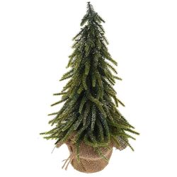 Настольная елка в горшке Christmas 28cm