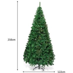 Елка Costway CM19723 210см Thumb