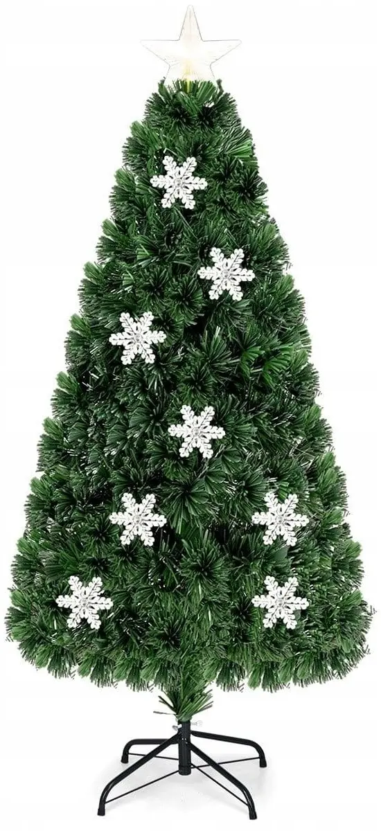 Елка Costway CM20529DE 150см - 7