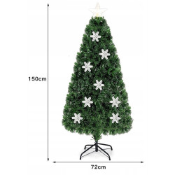 Елка Costway CM20529DE 150см Thumb