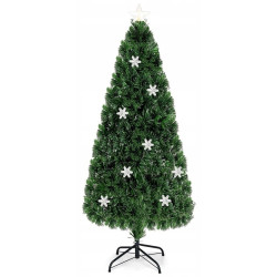 Елка Costway CM20530DE 180см Thumb