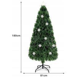 Елка Costway CM20530DE 180см Thumb