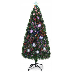 Елка Costway CM20530DE 180см Thumb