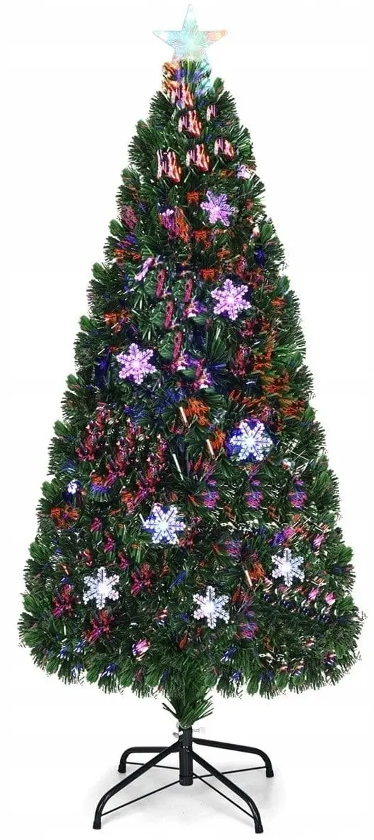 Елка Costway CM20530DE 180см