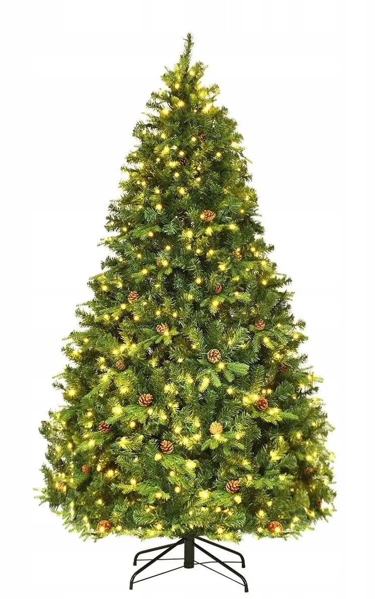 Елка Costway CM20683 210см