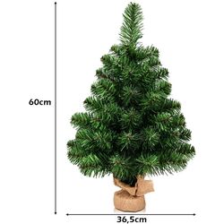 Елка Costway CM20721 60см Thumb