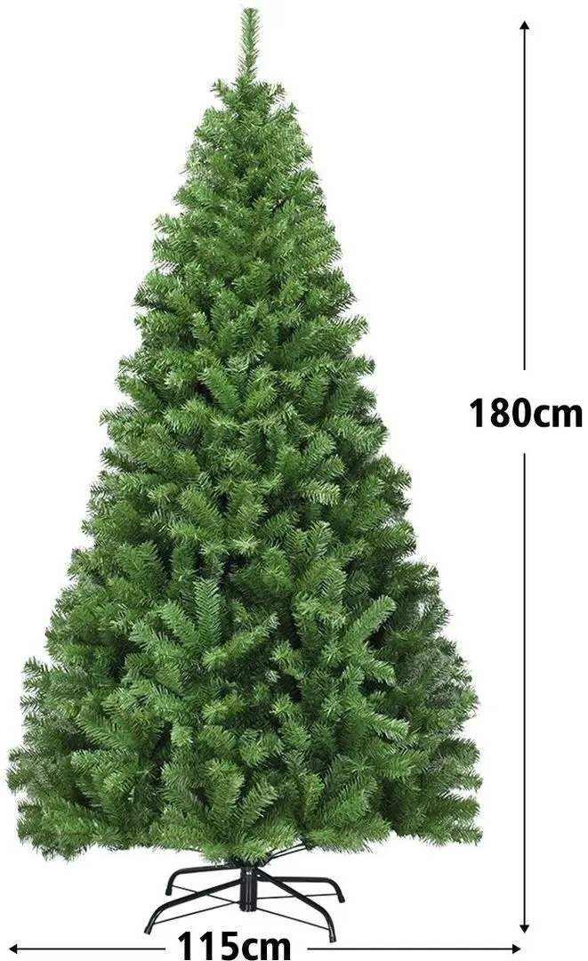 Brad Costway CM21220 180cm