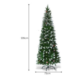 Brad Costway CM22053 220cm Thumb