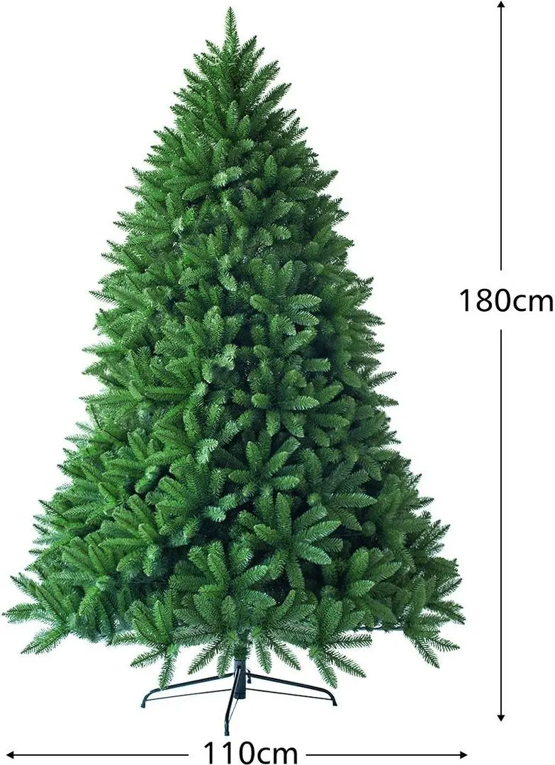 Brad Costway CM22056 180cm - 6