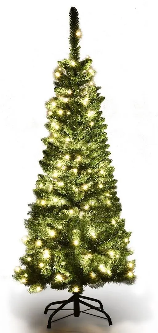 Елка Costway CM22070DE 135см