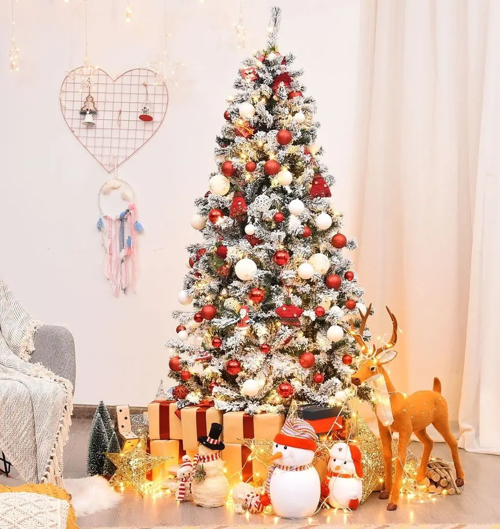 Елка Costway CM22728DE 180см