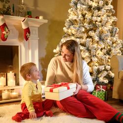 Brad Costway CM22729DE 225cm Thumb