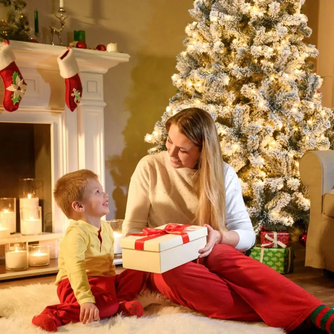 Brad Costway CM22729DE 225cm