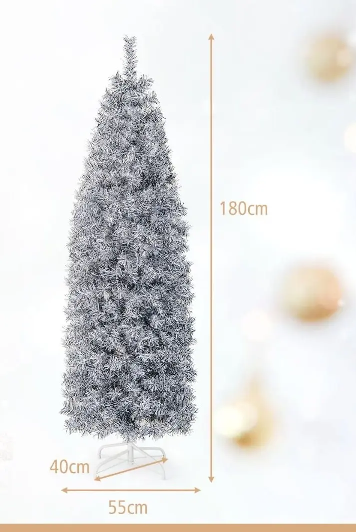 Елка Costway CM22741DE 180см