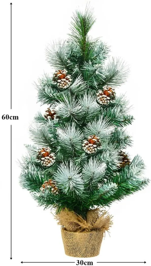 Елка Costway CM22793 60см - 2