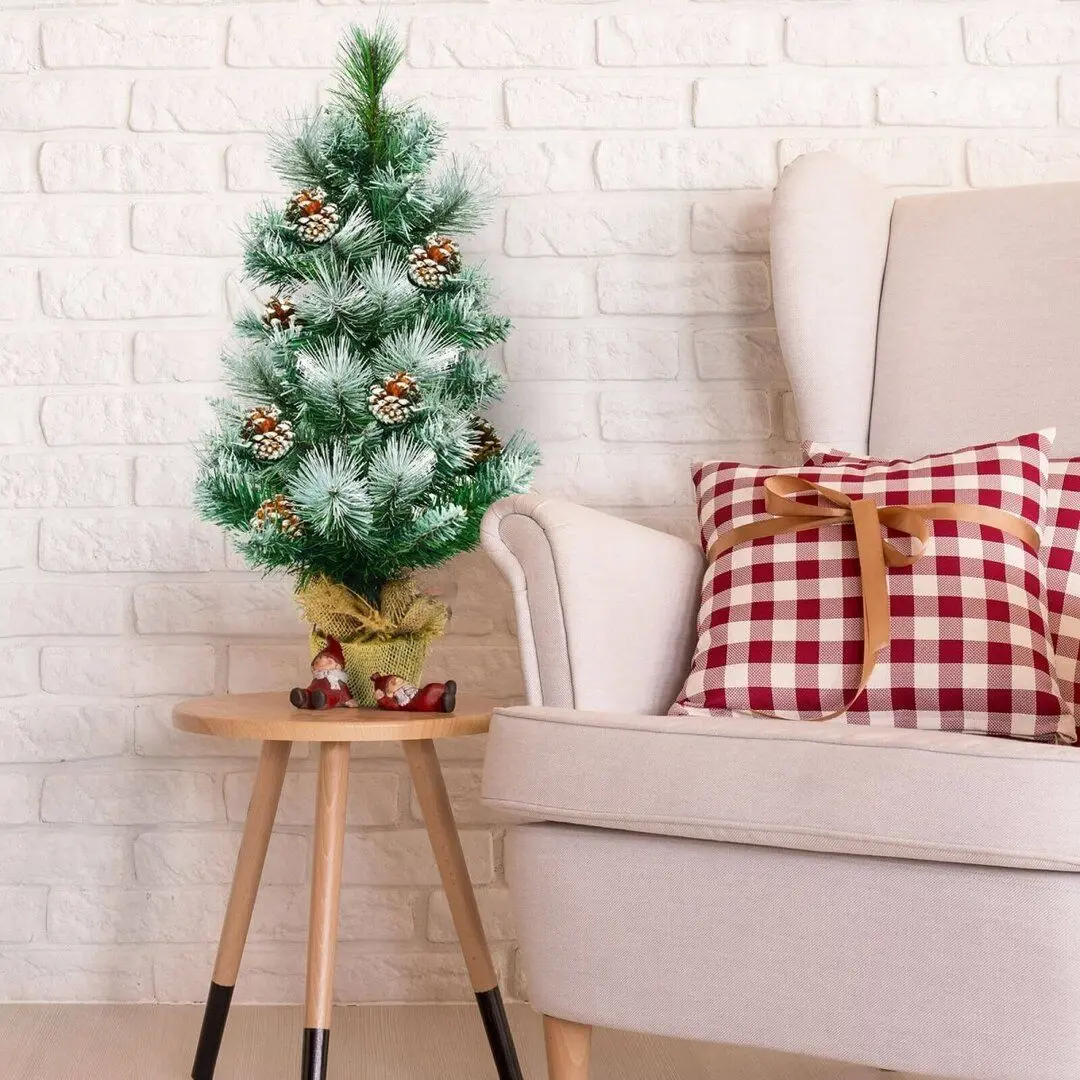 Елка Costway CM22793 60см - 3