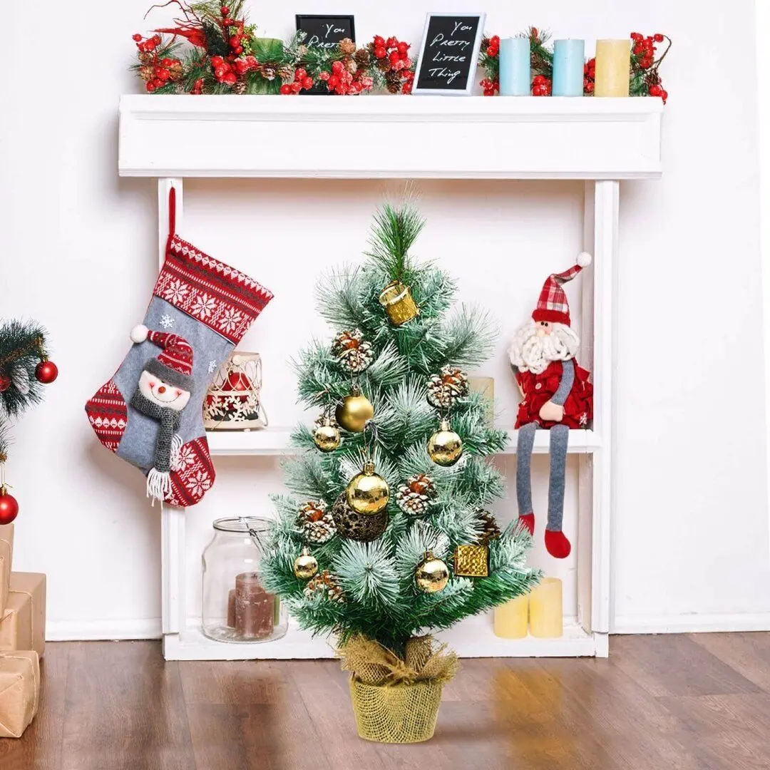 Елка Costway CM22793 60см - 4