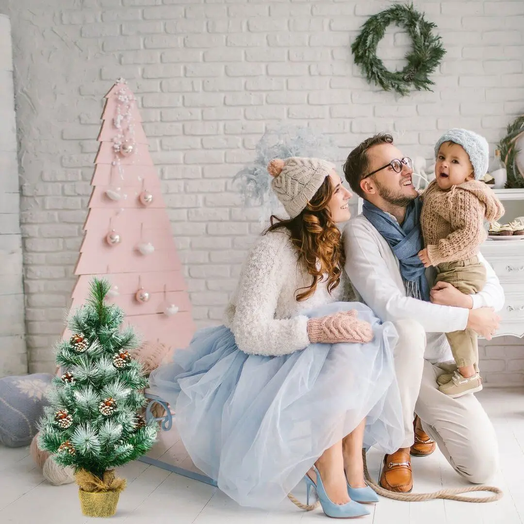 Елка Costway CM22793 60см - 5