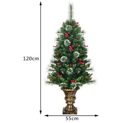 Brad Costway CM22795 120cm Thumb