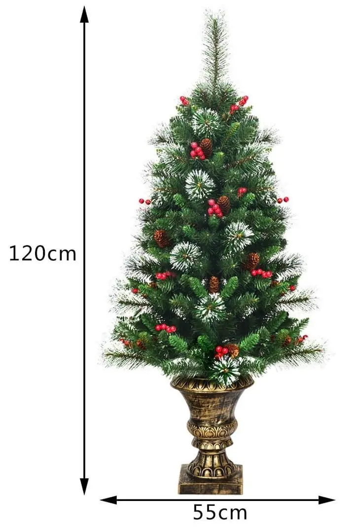 Brad Costway CM22795 120cm - 3