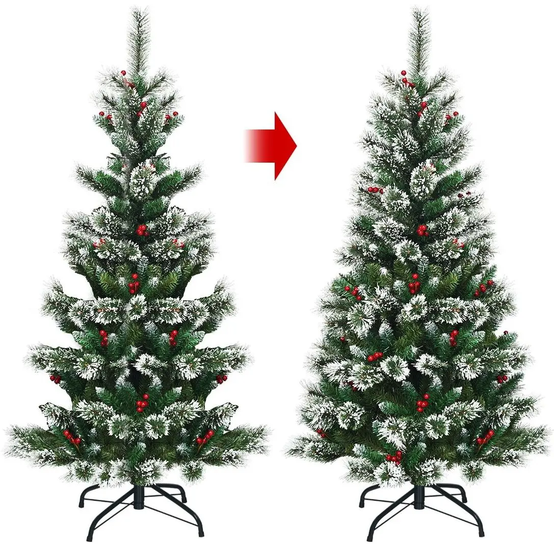 Елка Costway CM22799 150см - 3