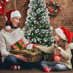 Елка Costway CM22799 150см Thumb