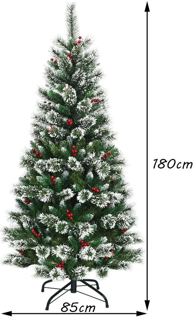 Brad Costway CM22800 180cm