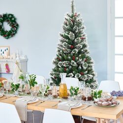 Brad Costway CM22800 180cm Thumb