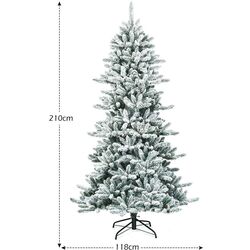 Елка Costway CM22806 210см Thumb