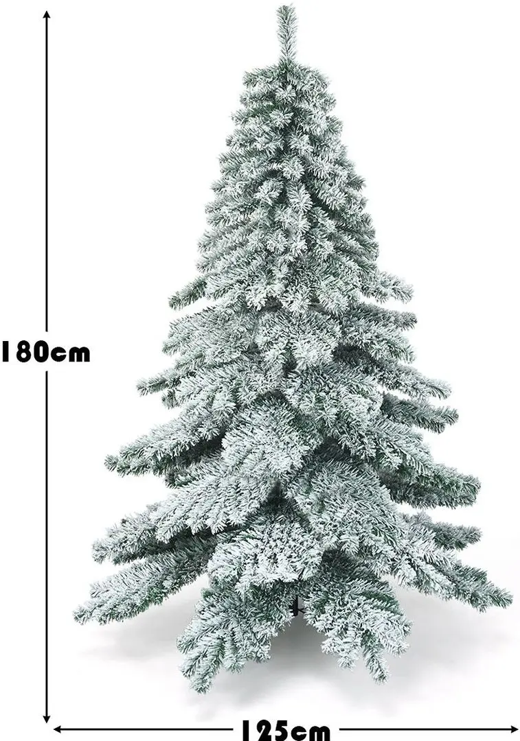 Елка Costway CM22815 180см