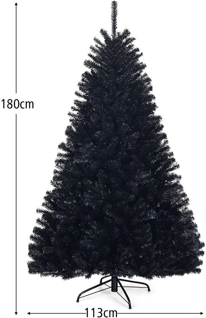 Brad Costway CM22824 180cm