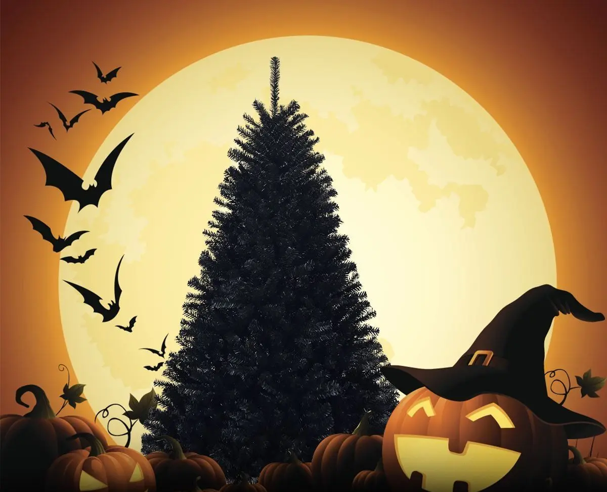 Brad Costway CM22825 225cm